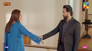 Ab Kehne Aur Sunne Ko Kuch Nahi Bacha...! #bilalabbaskhan #durefishansaleem - Ishq Murshid - HUM TV