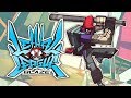 Entrevista da Lethal League Blaze na liberação do console e o que vem a seguir