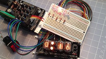 ArduiNIX Code revision on countdown.