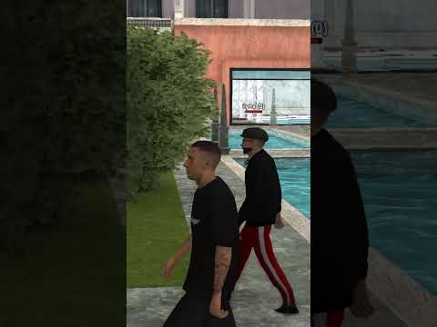 РЕАЛЬНАЯ ЖИЗНЬ ЧАСТЬ 16 в GTA CRMP в MALINOVKA RP (gta crmp) #shorts #рекомендации