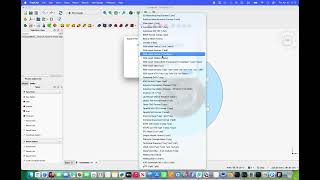 How To Export Files To Another CAD Format on a Mac using FreeCAD