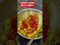 Kamal kakdi with curry  delicious sabji  upcoming recipe of indian cooking culture swati suhane