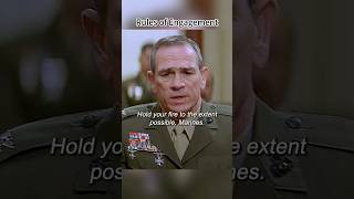 The Brutal Courtroom Cross-Examination in Rules of Engagement | What Happened at the Yemen Embassy