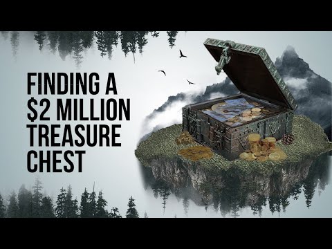 Video: Chi ha trovato il tesoro di Forrest Fenn?