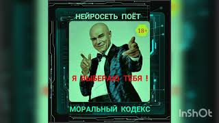 Нейросеть поёт Моральный Кодекс