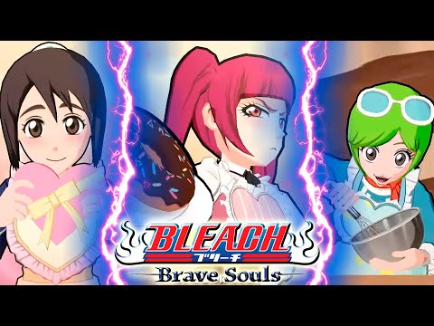 Видео: РИРУКА НА ДЕНЬ СВЯТОГО ВАЛЕНТИНА!!! (Valentine's Zenith Summons: Gift) | Bleach Brave Souls #981