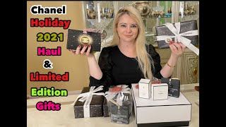 CHANEL BEAUTY BOUTIQUE SHOPPING VLOG + UNBOXING A GIFT FROM MY SA   ℳ𝒶𝒹𝒶𝓂 ℳ.ℳ 𝒮𝓉𝓎𝓁ℯ𝒾𝒸ℴ𝓃 ♛ 