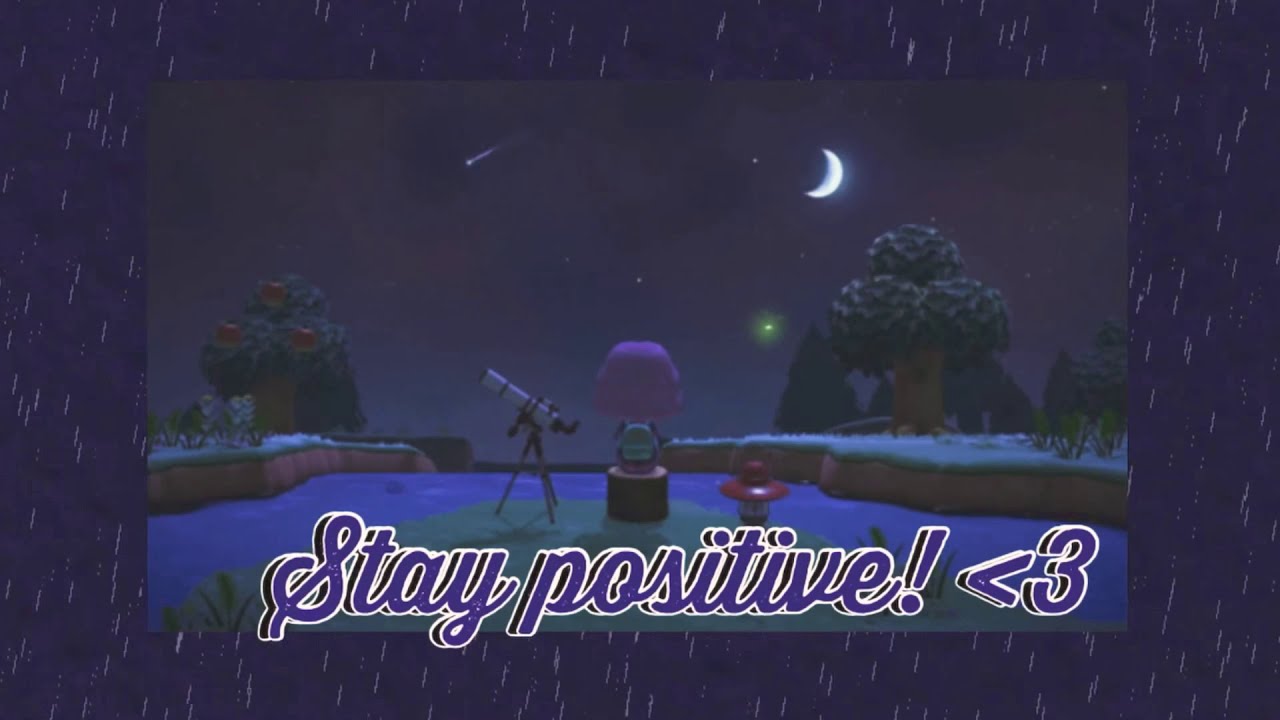 Tomodachi Life Night Theme 🌧 [Slowed+Rain] - YouTube