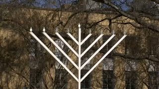 Raleigh community draws strength from local Hanukkah events