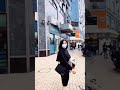 Malu malu - Super shy #jalanjalan #hongkong #supershy #shorts