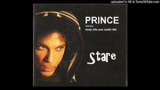 Video thumbnail of "Prince and Andy Allo   I Love U In Me  from "STARE" 2cds Silverline"