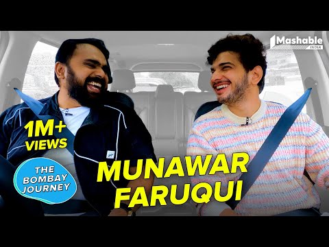The Bombay Journey ft. Munawar Faruqui with Siddhaarth Aalambayan - EP 152