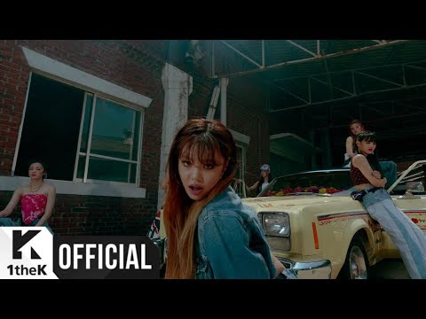 [MV] (G)I-DLE((여자)아이들) _ Uh-Oh