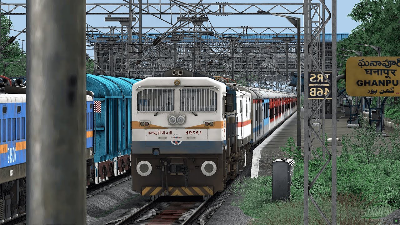 golconda-express-kazipet-to-pindial-youtube