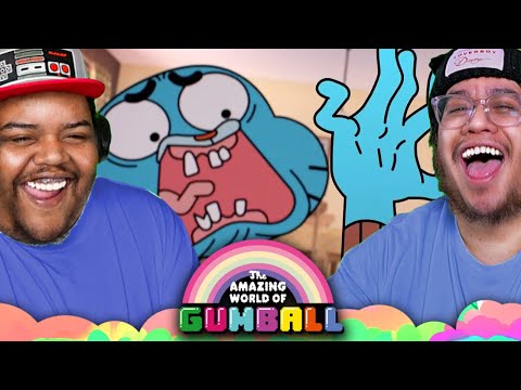 Gumball Season 5 Episode 37, 38, 39 & 40 GROUP REACTION