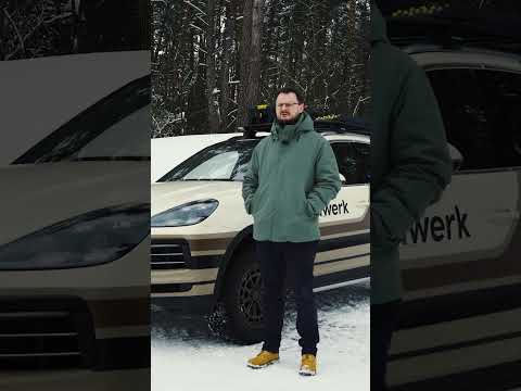 CAYENNE OVERLAND: СОБРАЛ МАШИНУ МЕЧТЫ!