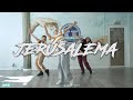 Master kg  jerusalema feat nomcebo  choreography by sebastian linares