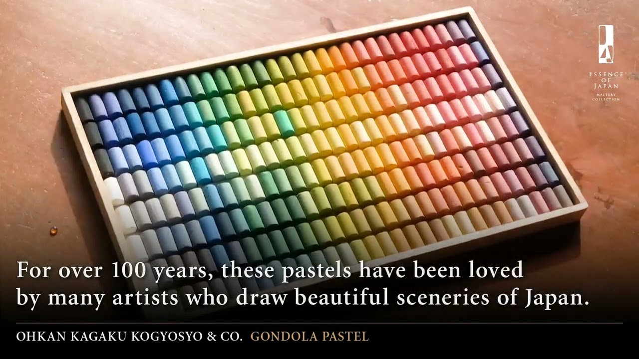 Gondola Pastel promotion movie 1 - YouTube