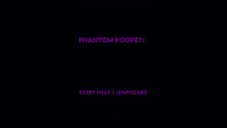 EVERY FNAF 3 JUMPSCARE IN ONE VIDEO | #FNAF #SHORTS #HORROR