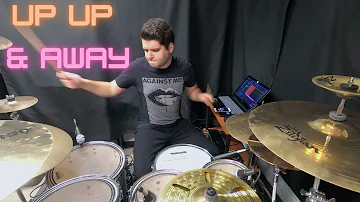 Up Up & Away - Kid Cudi - Drum Cover