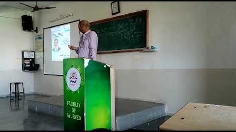 Idea generation and Problem Solving by Parul Institute of Ayurveda