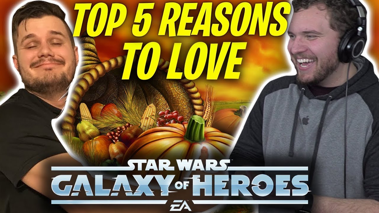 video phone beyonce mp3 Why Star Wars: Galaxy of Heroes is the Best Mobile Game! | Top 5 Reasons