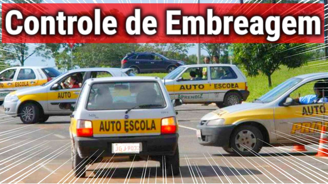 Controle de Embreagem na SUBIDA do jeito FÁCIL - Autoescola