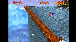 Green Demon Challenge - Cool, Cool Mountain