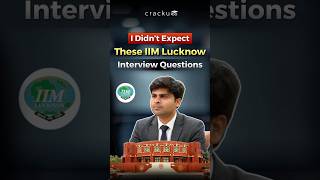IIM Lucknow Interview Experience 2025 | Cracku Employee | CAT Interview Questions &amp; Strategy