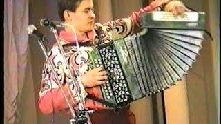 Авторский концерт Евгения Дербенко в день 45-летия. Город Орёл, 17 марта 1994 (ч. 10)