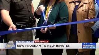 Celebrity Evansville organization to launch jail-based reentry and recovery program Profile