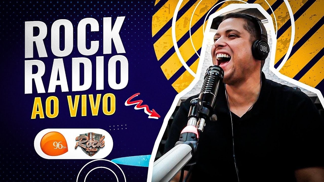 🔞 Rock Radio 96FM (23/02/2026) 🔞 - YouTube