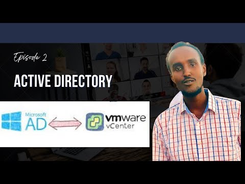 ACTIVE DIRECTORY episode