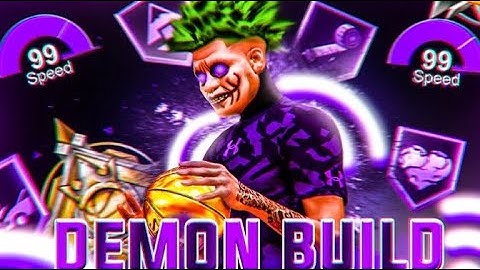 THE MOST OVERPOWERED BUILD in NBA 2K20 | BEST 2-WAY SLASHING PLAYMAKER BUILD