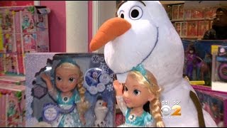 Hot Holiday Toys Of 2014