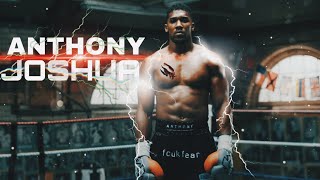 ANTHONY JOSHUA - STAY FOR IT