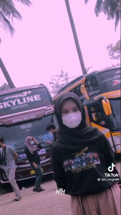 Story WA, cinematic cewek bus mania comunity | video 30 detik viral