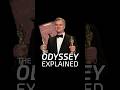 Homer S Odyssey EXPLAINED Homer S Odyssey EXPLAINED