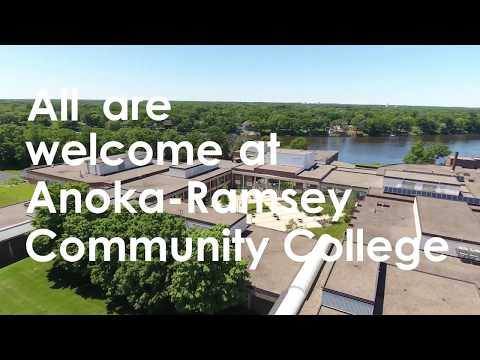 Welcome to Anoka-Ramsey Community College