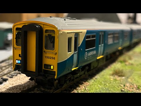 ARRIVA TRAINS WALES MOVEMENTS AT EASTHAVEN TMD!