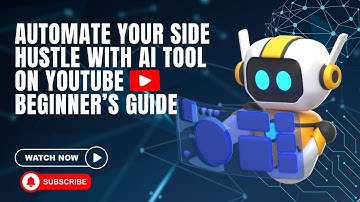 Automate Your Side Hustle with AI Tools