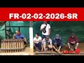 FR_Live🛑 Result:02-02-2026.khasi hills Archery support institute 2round
