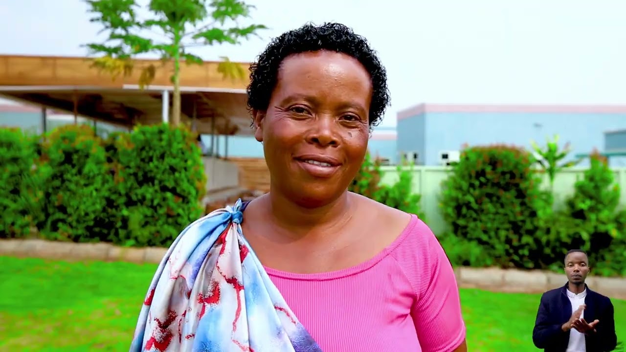 ITERANIRO BY UMUCYO WA KRISTO GAKO SDA