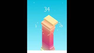 Stack - Gameplay (iPhone,iPod,iPad)