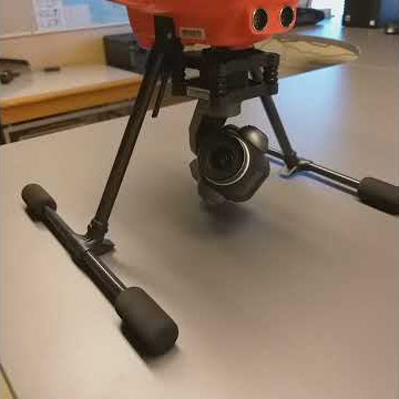 mavic pro gimbal going crazy