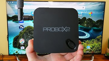 Probox2 EX+ Android Lollipop 5.1.1 Media Player Review Updated