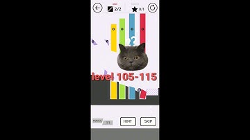 🔥🔥🔥Best Android Games💥 | Cut It: Brain Puzzles 🎮 Lv 105-115 | Hardest Levels | 🏆 #gameplay #respect
