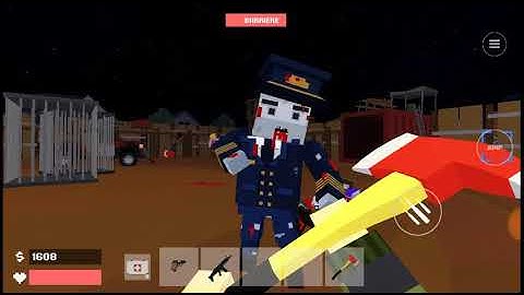 Lets Play Freecraft Zombie Apocalypse