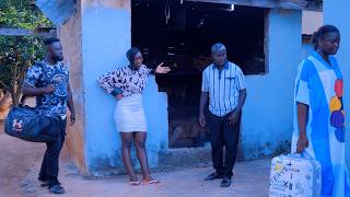 LOVE AND OBSTACLES episode 15 MARCUS, GIFTY, AGYA ADU, BLACK, MAA GIFTY, AKOSUA, ACUSTIC, ERNESTINA