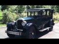 1926 Packard Walk-Around Tour